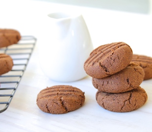 Crunchy Maple Cookies – Recipe