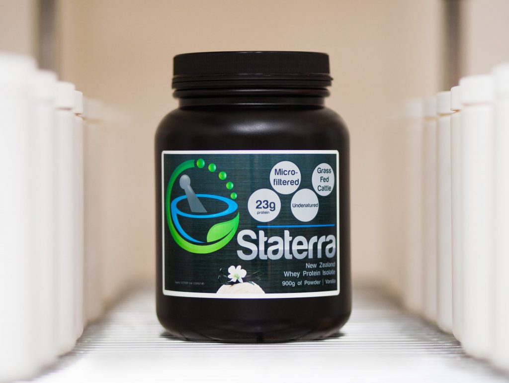 New Zealand Whey Protein Isolate Buy Now Staterra