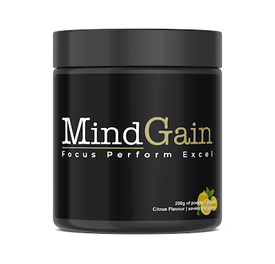 Mind Gain Bottle